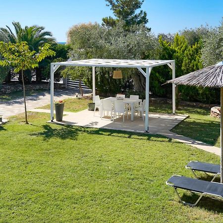 Villa Eleonas Σκάλα Καλλιράχης Εξωτερικό φωτογραφία