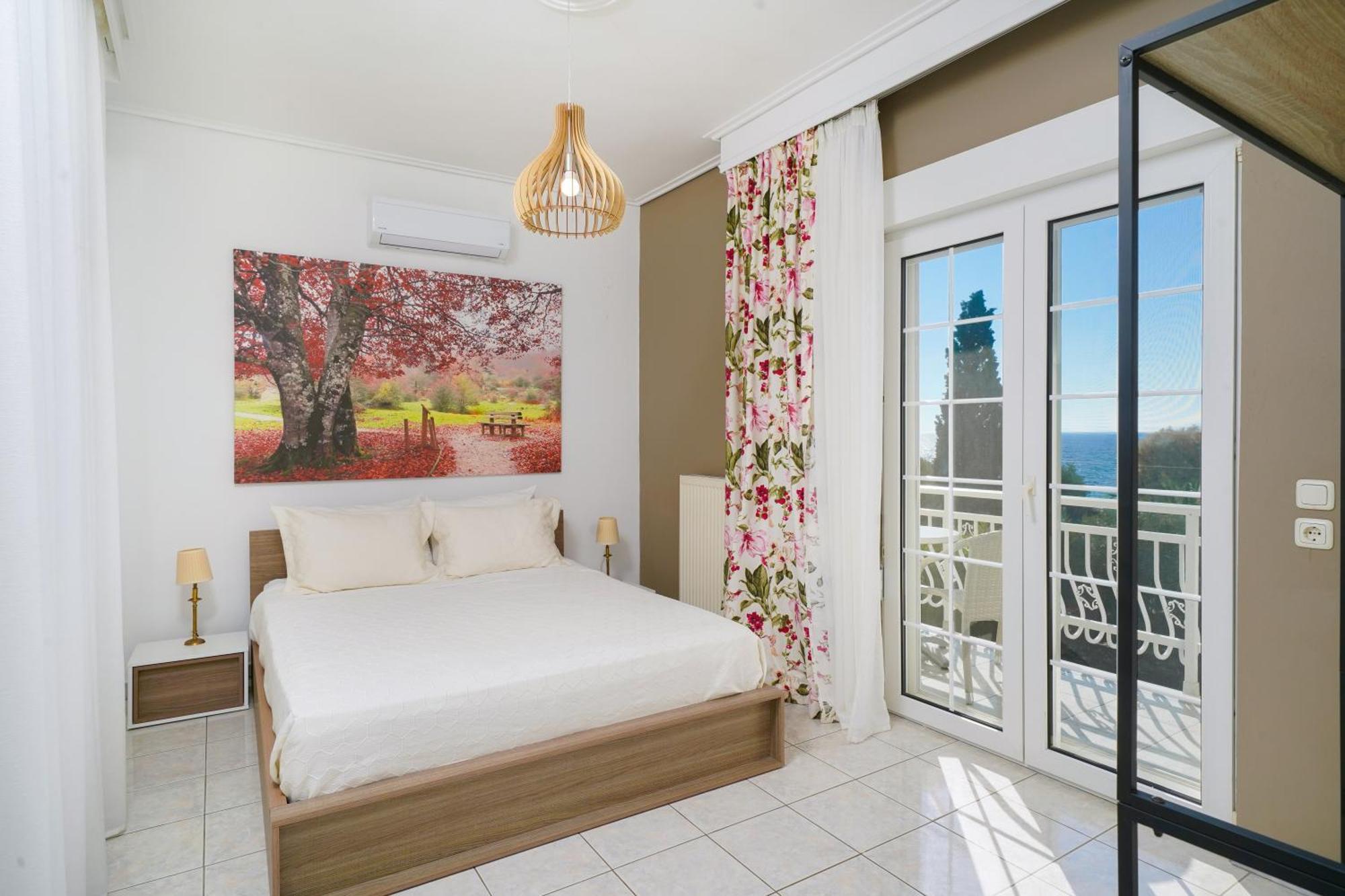 Villa Eleonas Σκάλα Καλλιράχης Εξωτερικό φωτογραφία
