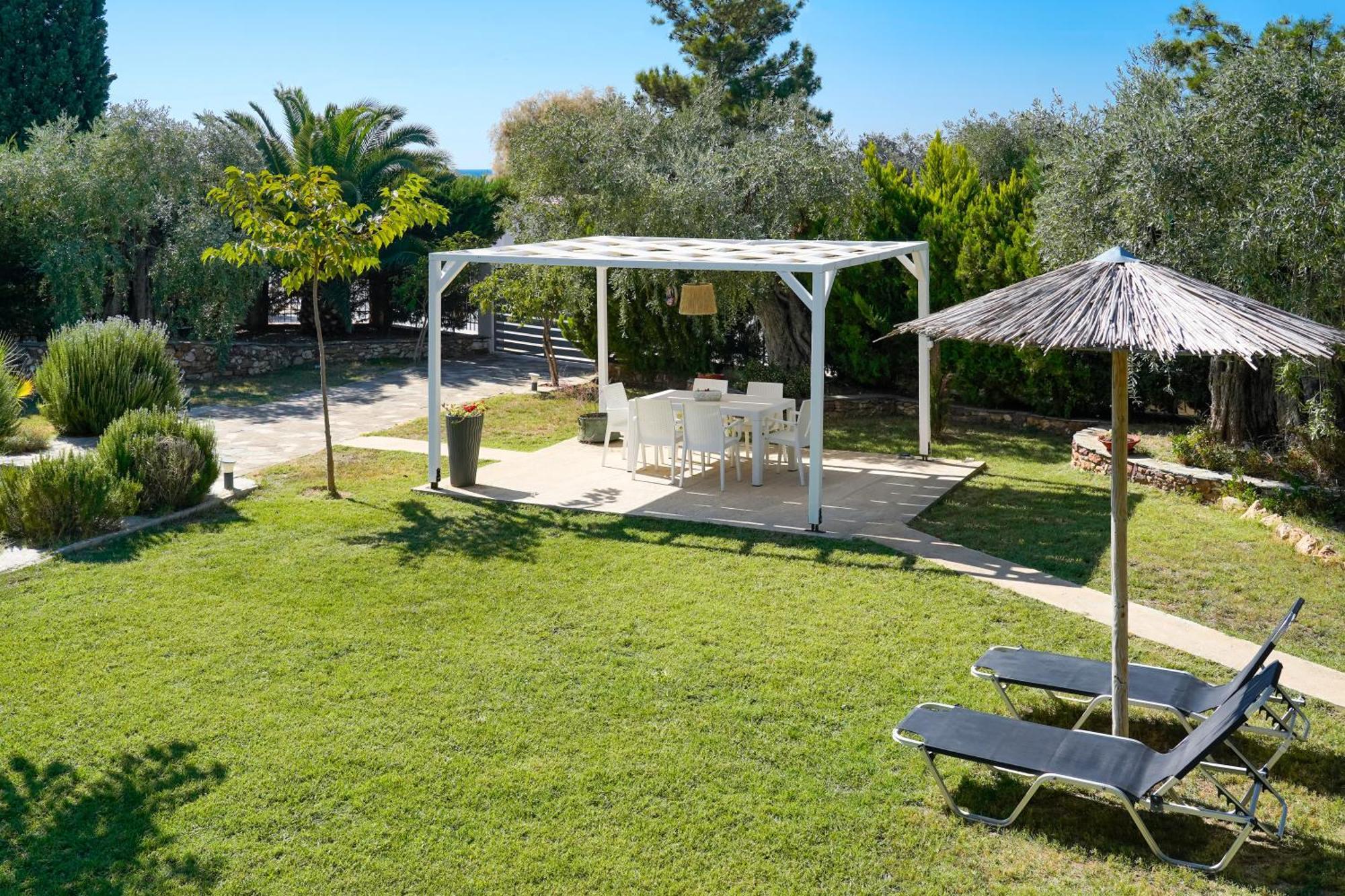 Villa Eleonas Σκάλα Καλλιράχης Εξωτερικό φωτογραφία