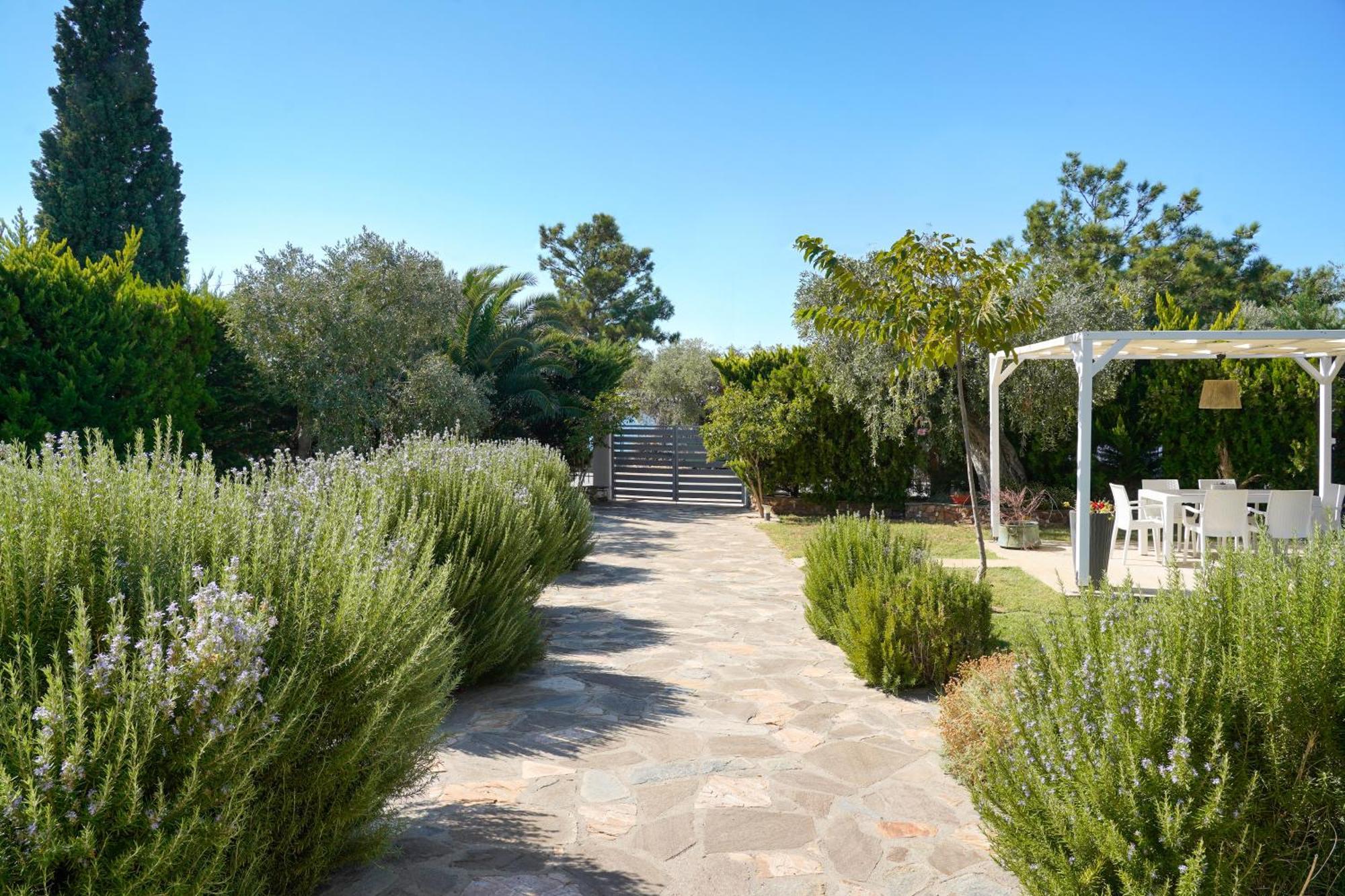 Villa Eleonas Σκάλα Καλλιράχης Εξωτερικό φωτογραφία