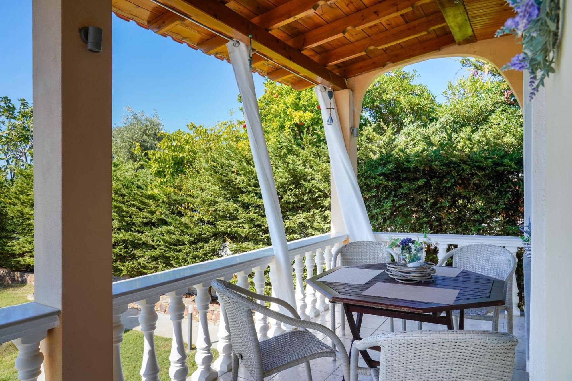 Villa Eleonas Σκάλα Καλλιράχης Εξωτερικό φωτογραφία