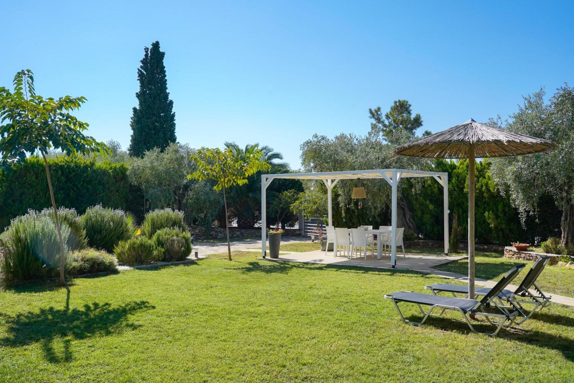 Villa Eleonas Σκάλα Καλλιράχης Εξωτερικό φωτογραφία