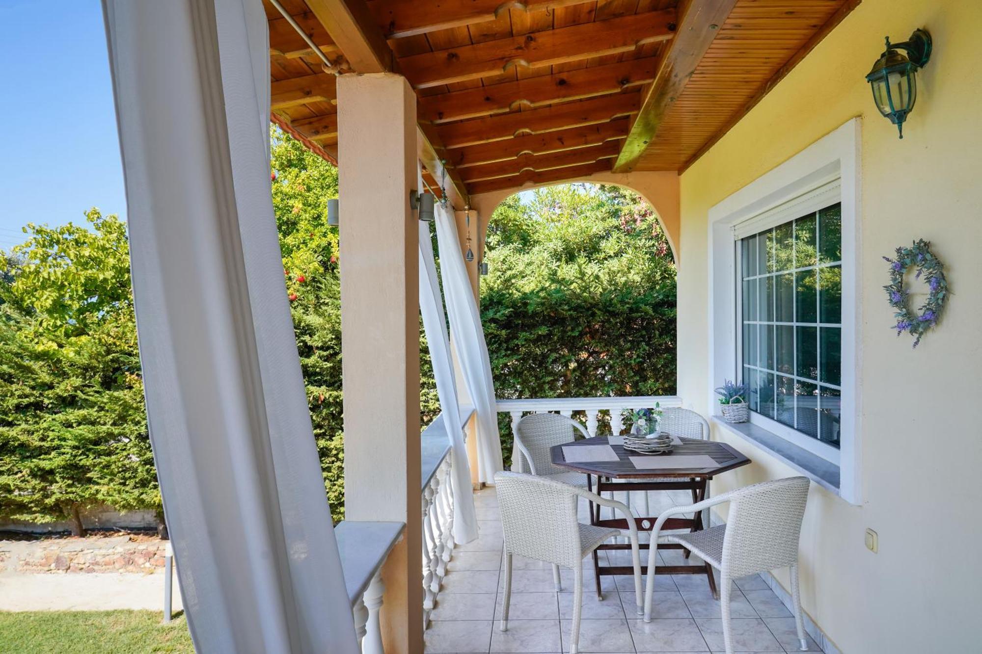 Villa Eleonas Σκάλα Καλλιράχης Εξωτερικό φωτογραφία