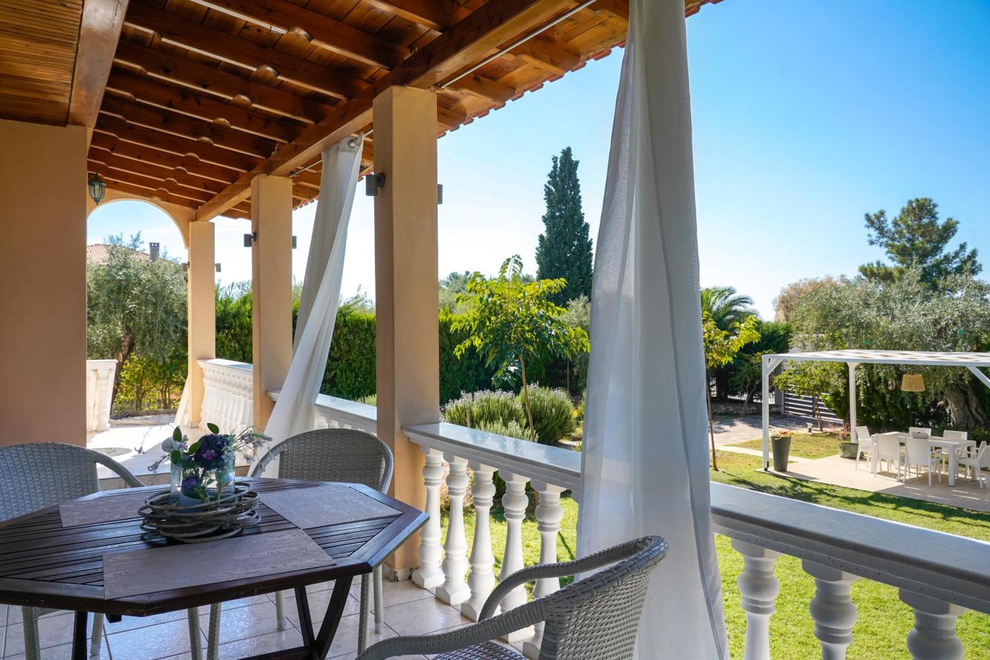 Villa Eleonas Σκάλα Καλλιράχης Εξωτερικό φωτογραφία