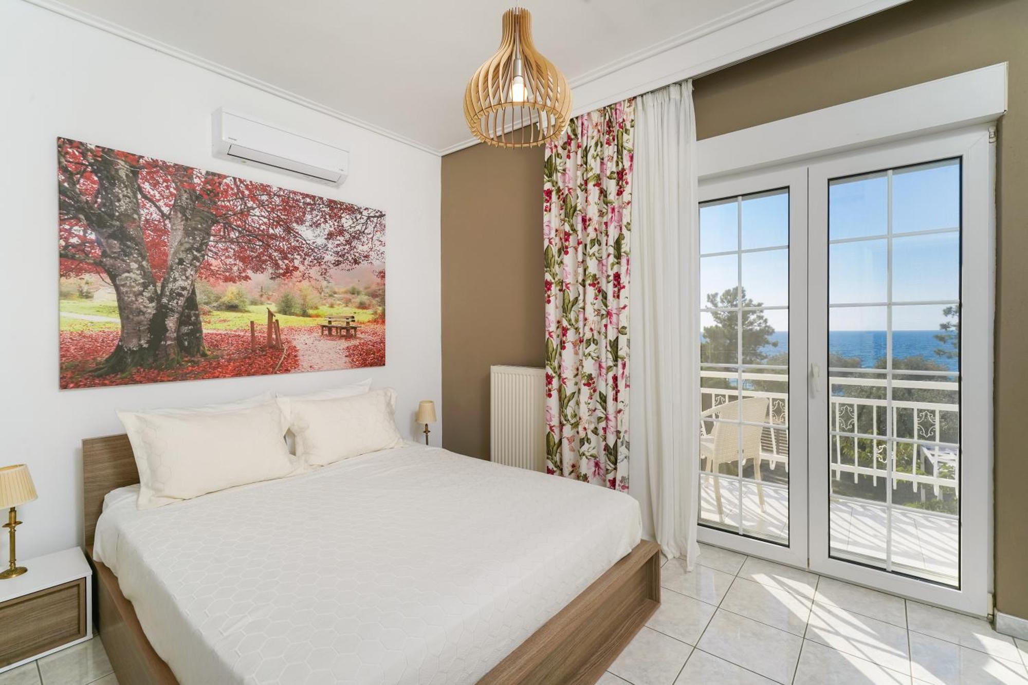 Villa Eleonas Σκάλα Καλλιράχης Εξωτερικό φωτογραφία