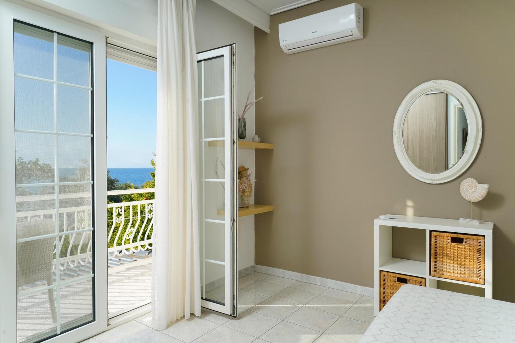 Villa Eleonas Σκάλα Καλλιράχης Εξωτερικό φωτογραφία