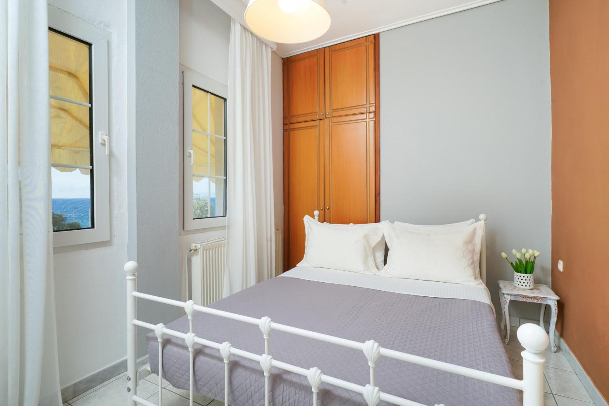 Villa Eleonas Σκάλα Καλλιράχης Εξωτερικό φωτογραφία