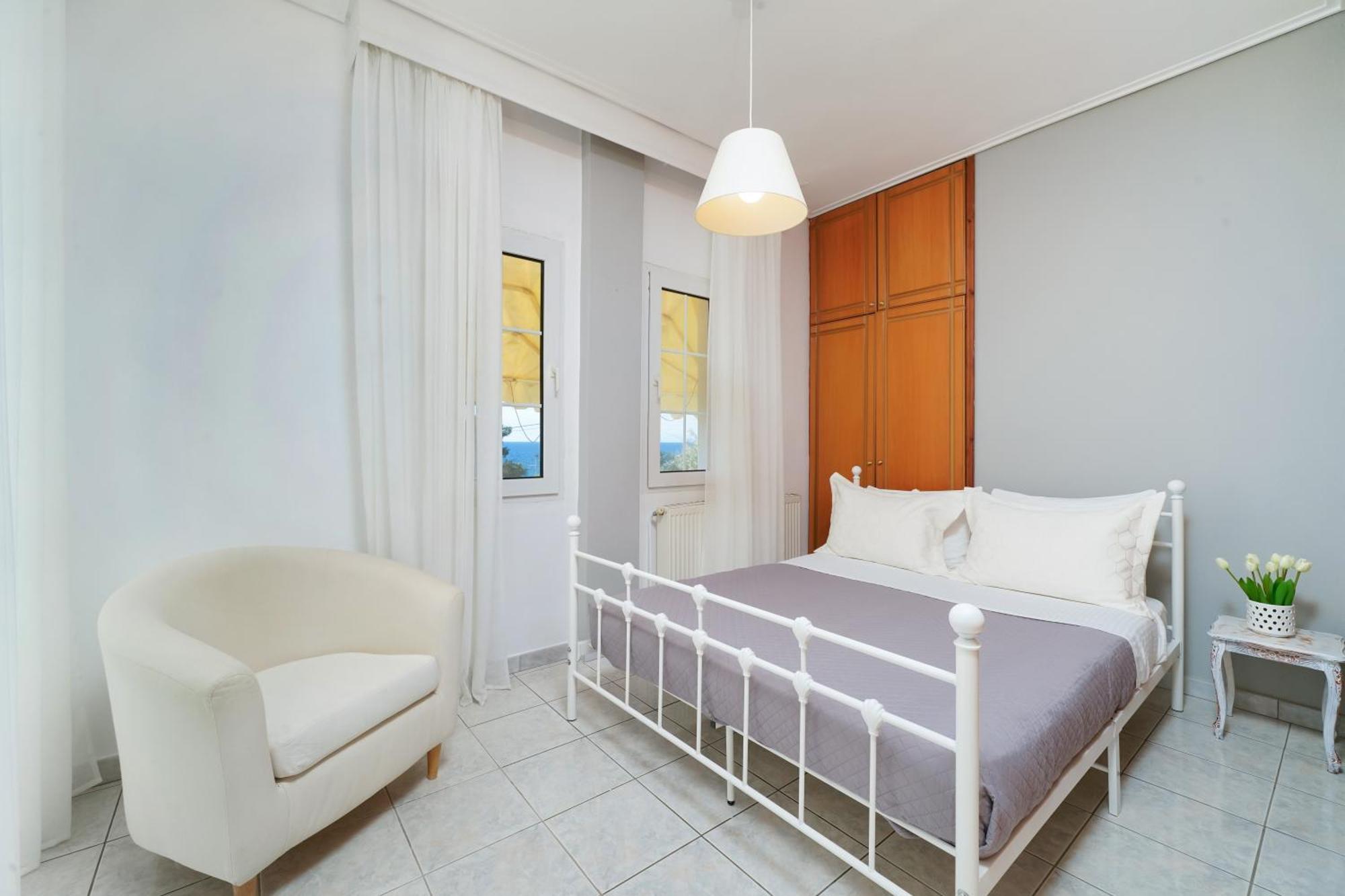 Villa Eleonas Σκάλα Καλλιράχης Εξωτερικό φωτογραφία