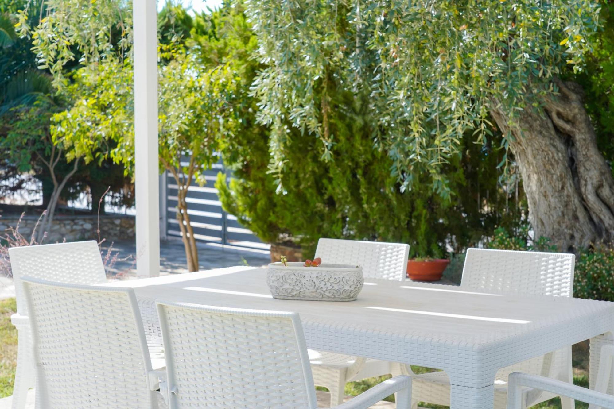 Villa Eleonas Σκάλα Καλλιράχης Εξωτερικό φωτογραφία