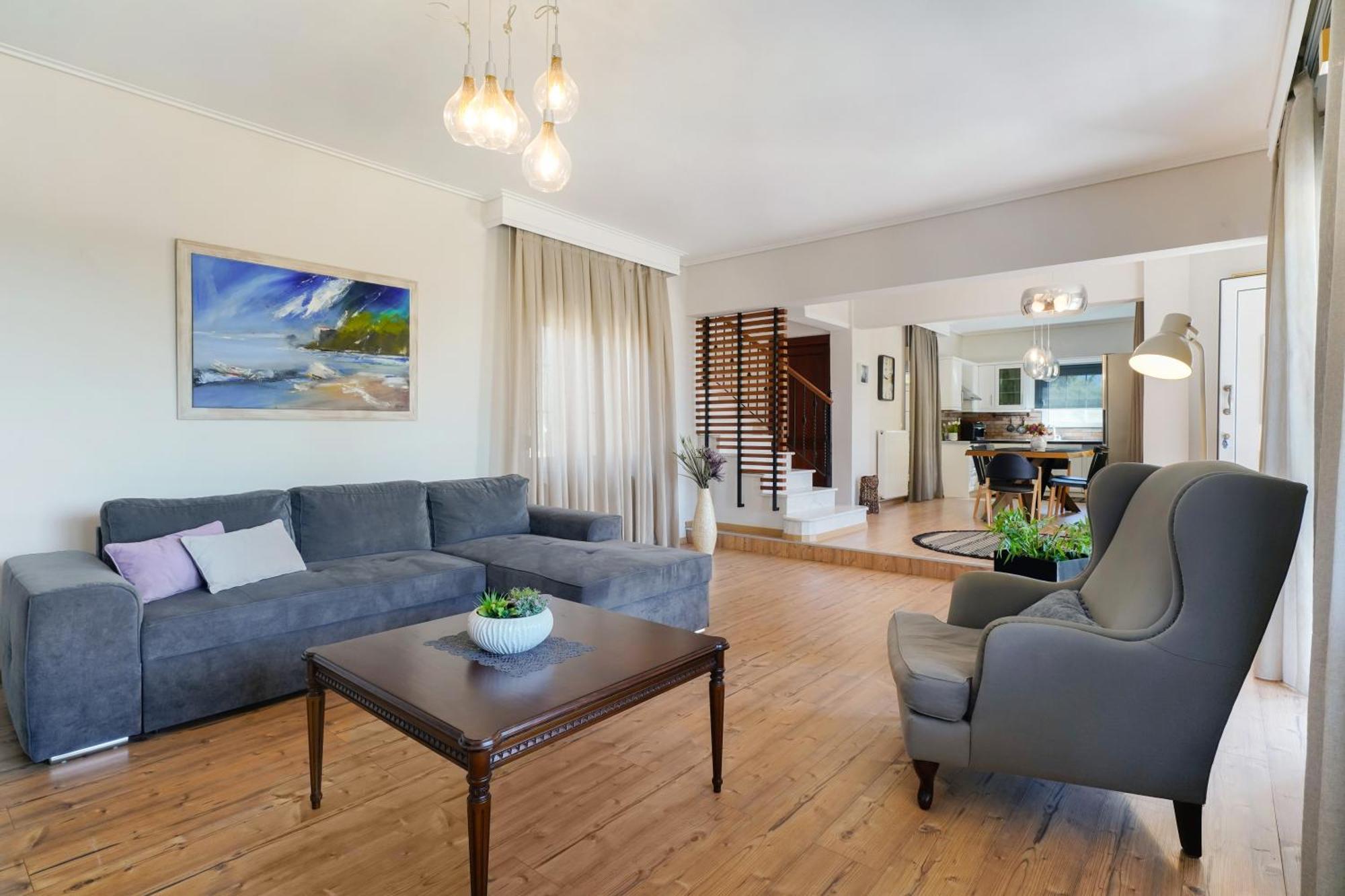 Villa Eleonas Σκάλα Καλλιράχης Εξωτερικό φωτογραφία