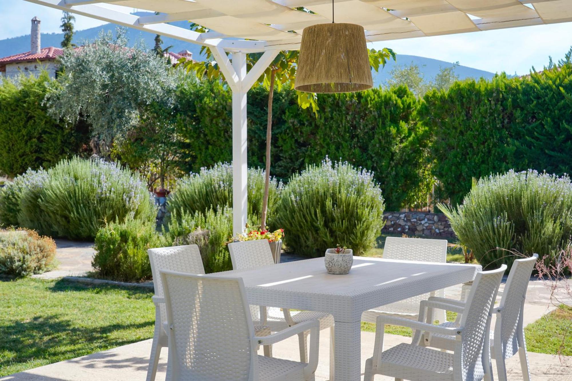 Villa Eleonas Σκάλα Καλλιράχης Εξωτερικό φωτογραφία