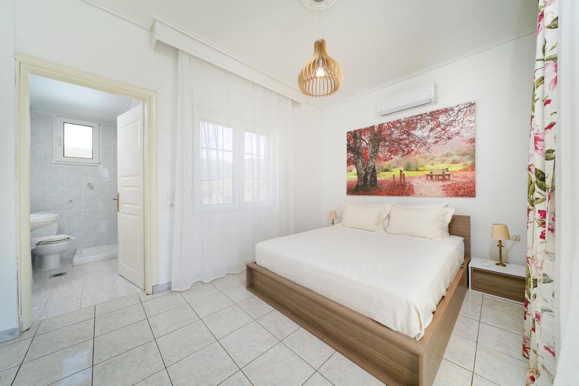 Villa Eleonas Σκάλα Καλλιράχης Εξωτερικό φωτογραφία