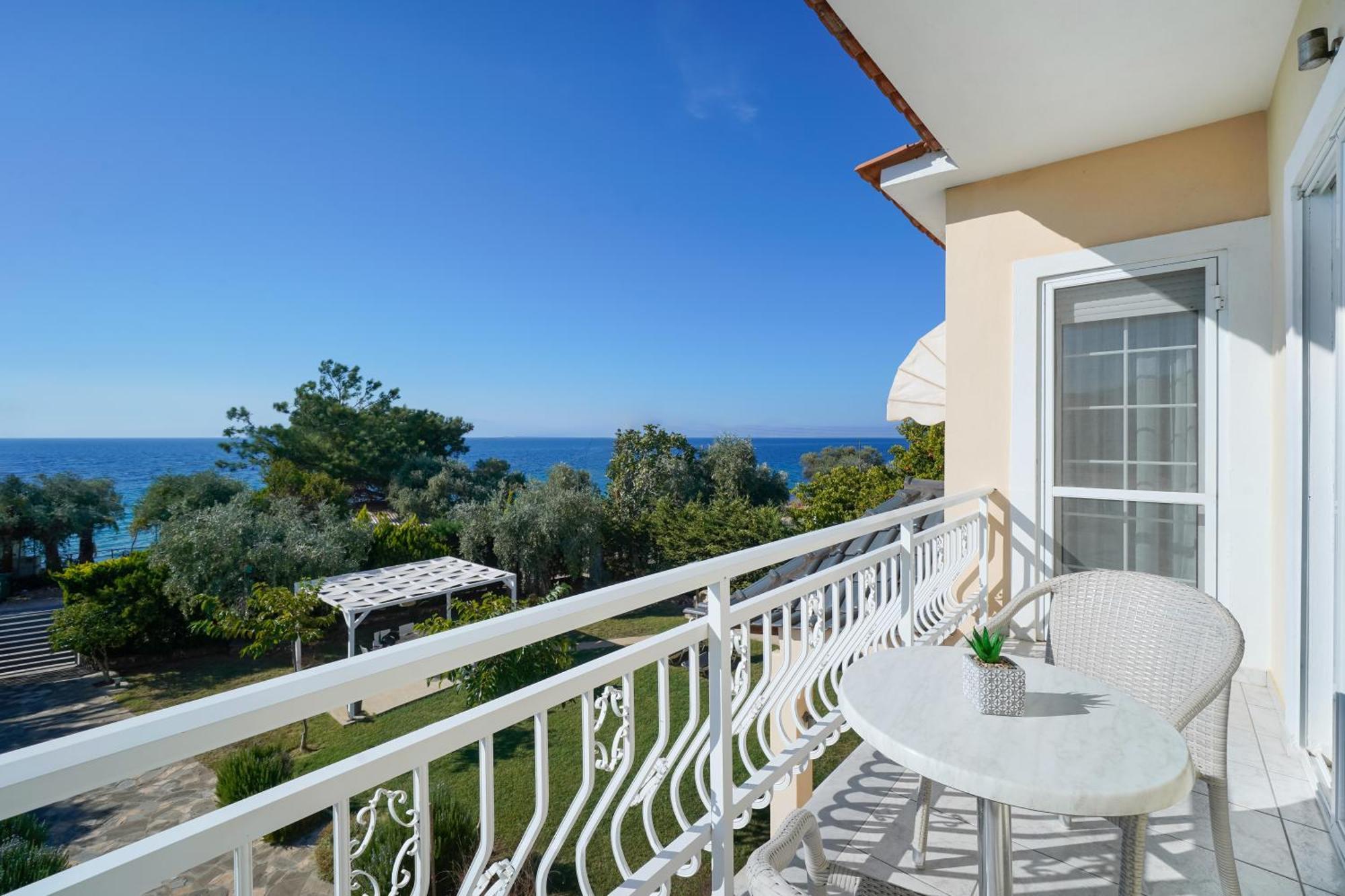 Villa Eleonas Σκάλα Καλλιράχης Εξωτερικό φωτογραφία