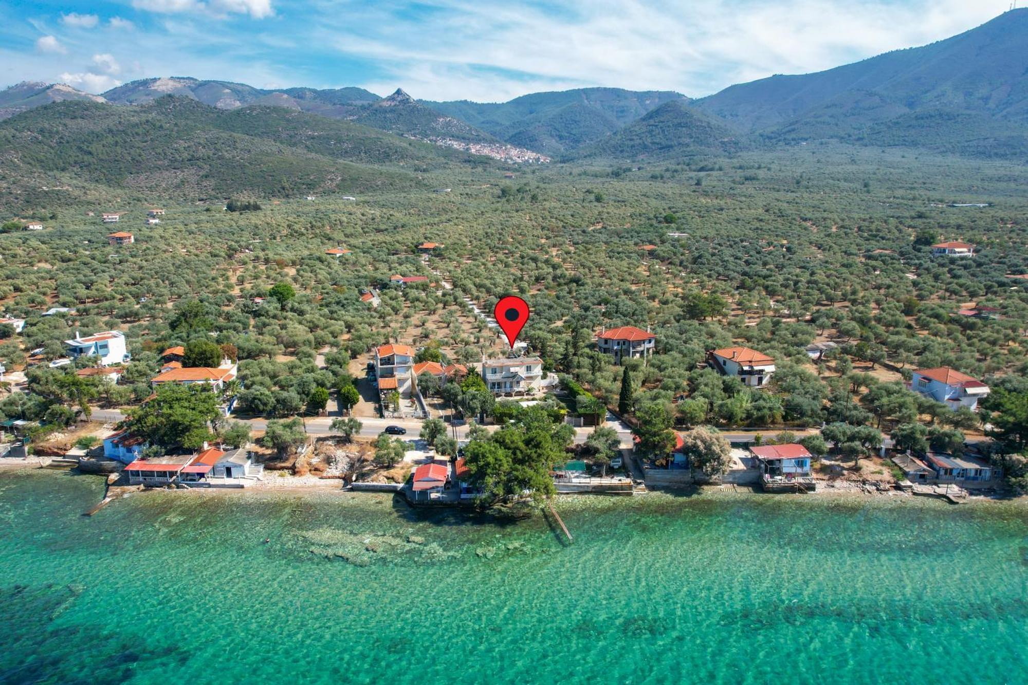 Villa Eleonas Σκάλα Καλλιράχης Εξωτερικό φωτογραφία