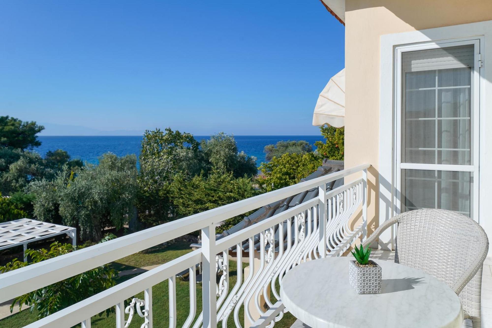 Villa Eleonas Σκάλα Καλλιράχης Εξωτερικό φωτογραφία