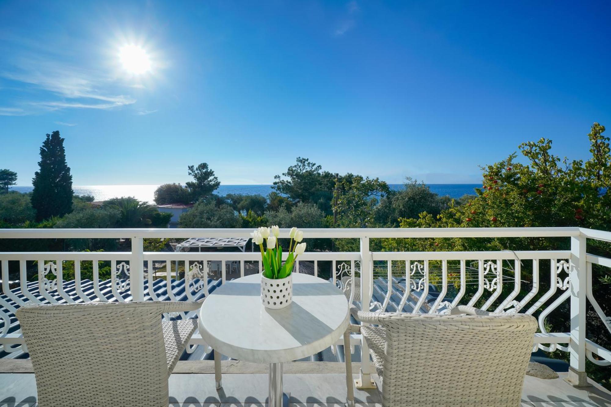 Villa Eleonas Σκάλα Καλλιράχης Εξωτερικό φωτογραφία