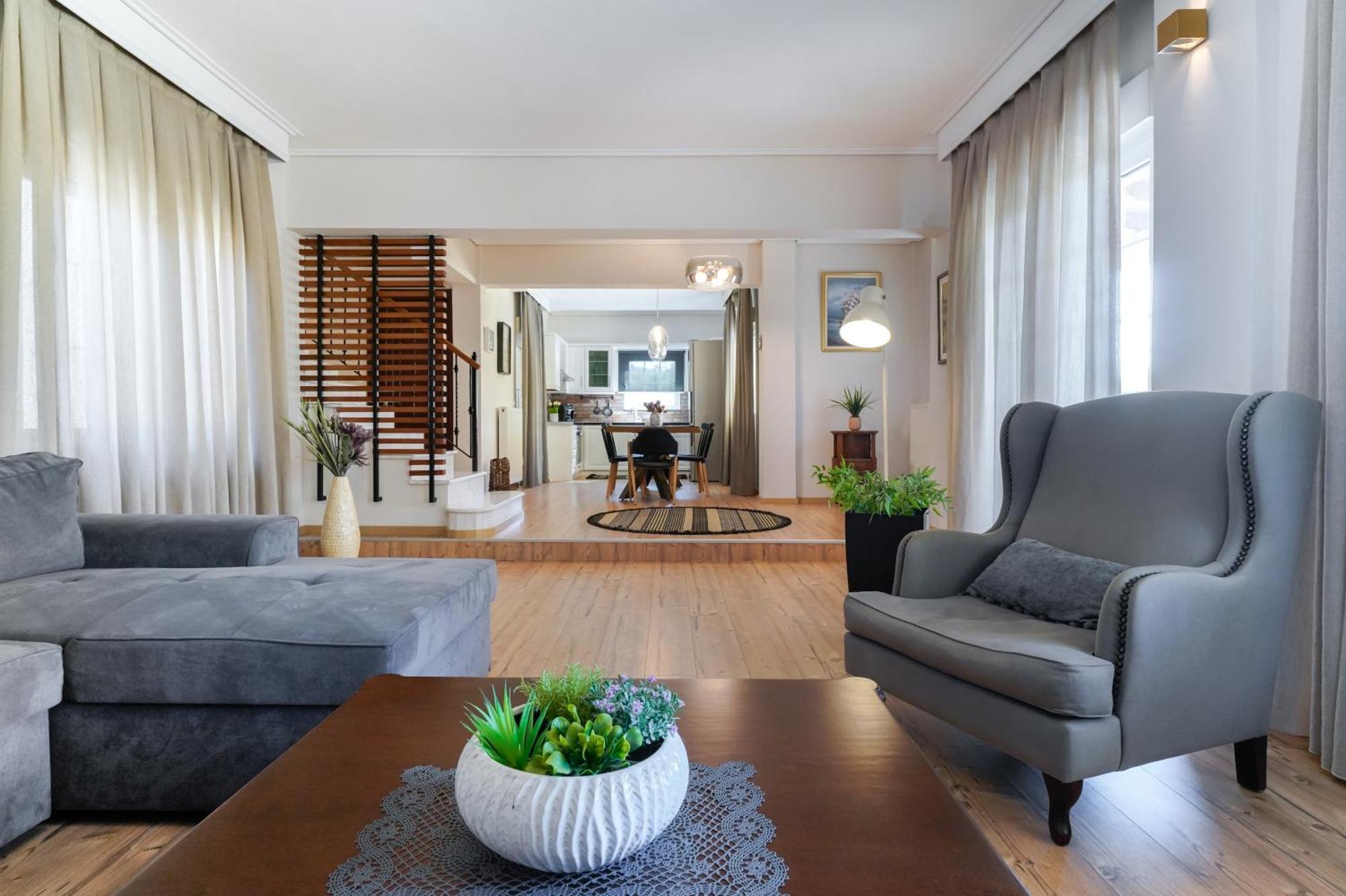 Villa Eleonas Σκάλα Καλλιράχης Εξωτερικό φωτογραφία