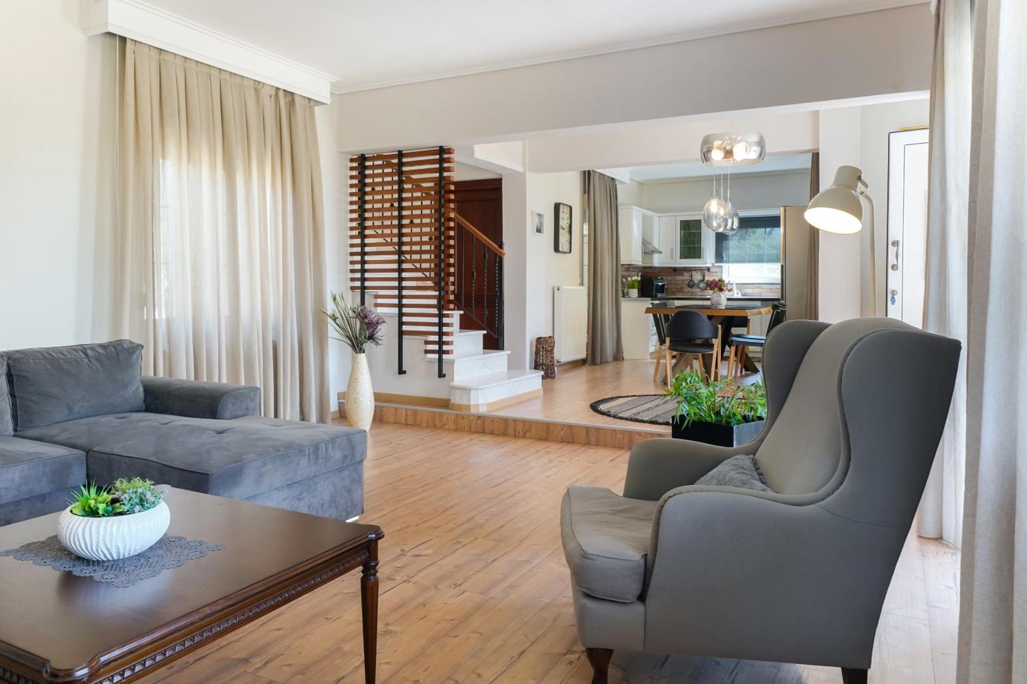 Villa Eleonas Σκάλα Καλλιράχης Εξωτερικό φωτογραφία