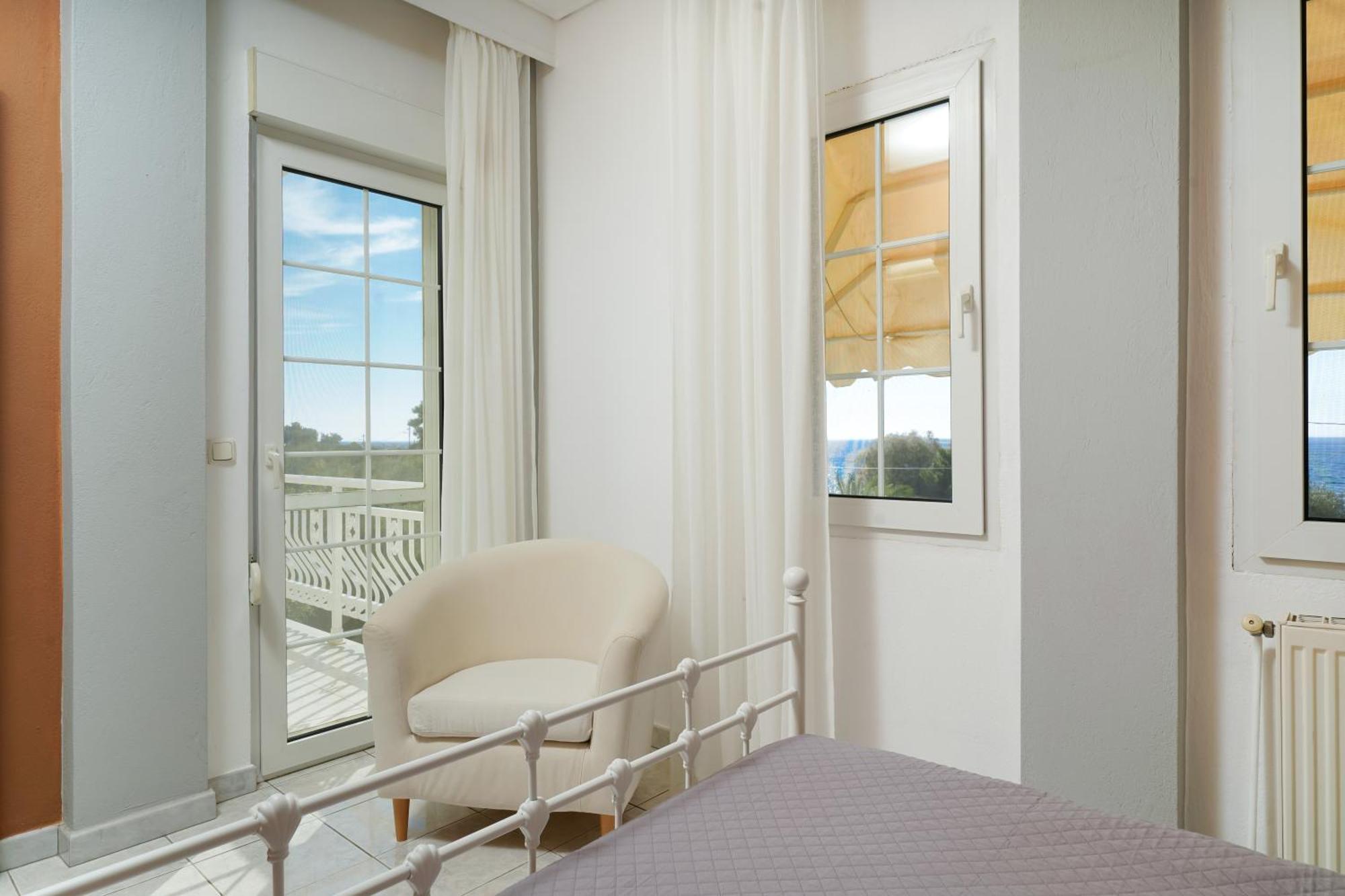 Villa Eleonas Σκάλα Καλλιράχης Εξωτερικό φωτογραφία