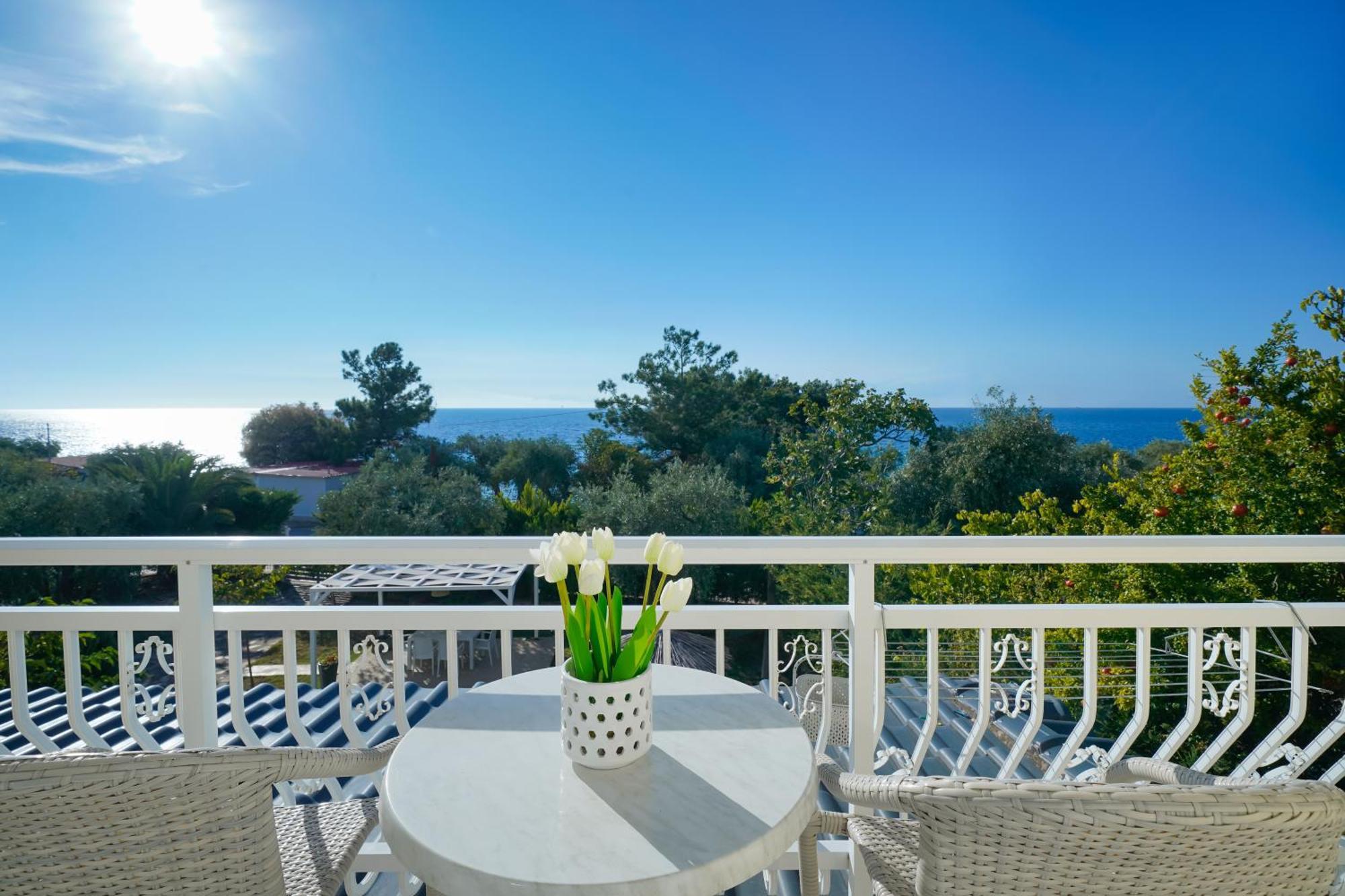 Villa Eleonas Σκάλα Καλλιράχης Εξωτερικό φωτογραφία